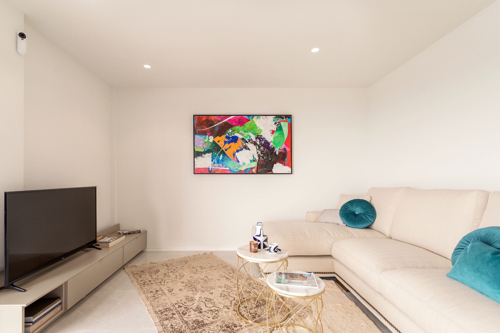 Nouvelle construction - Villa -
Finestrat - Finestrat pueblo