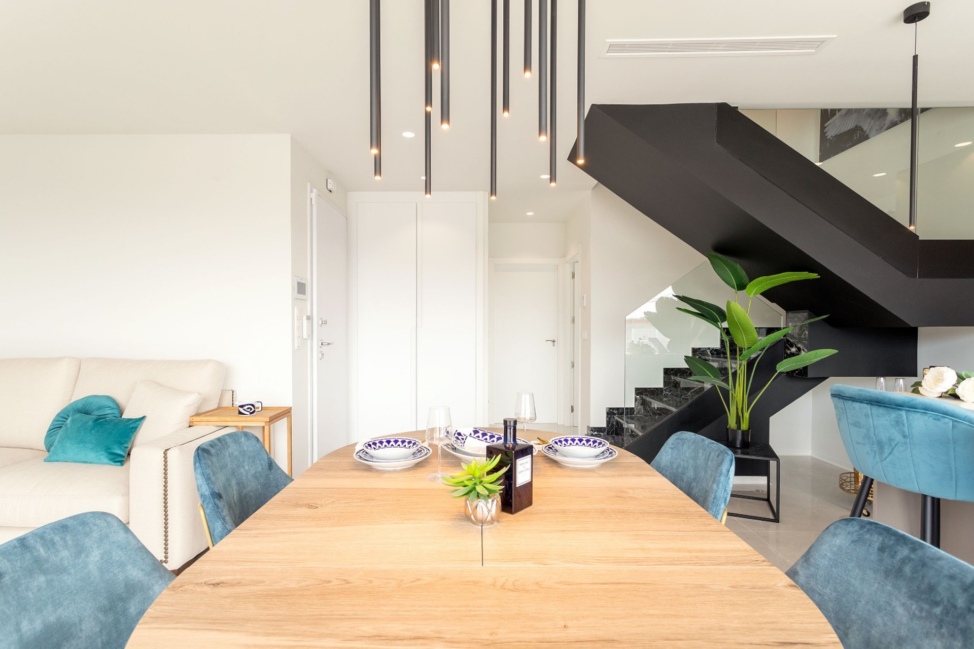 Nouvelle construction - Villa -
Finestrat - Finestrat pueblo