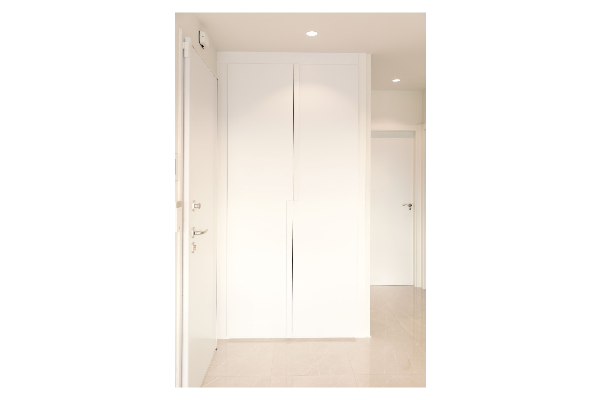 Nouvelle construction - Villa -
Finestrat - Finestrat pueblo