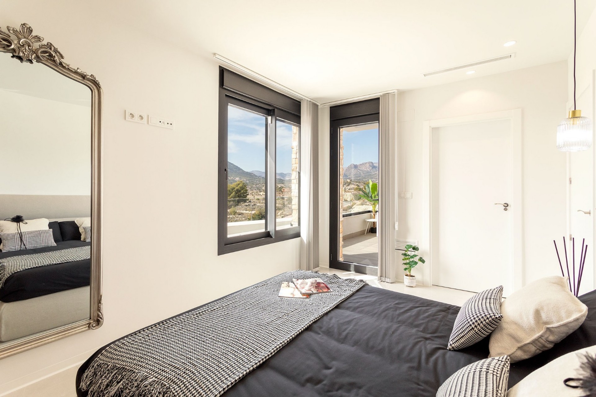 Nouvelle construction - Villa -
Finestrat - Finestrat pueblo