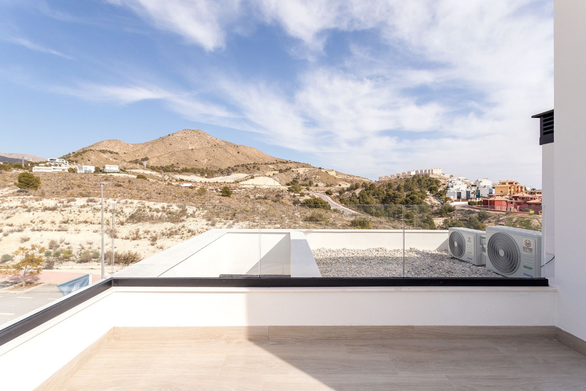 Nouvelle construction - Villa -
Finestrat - Finestrat pueblo