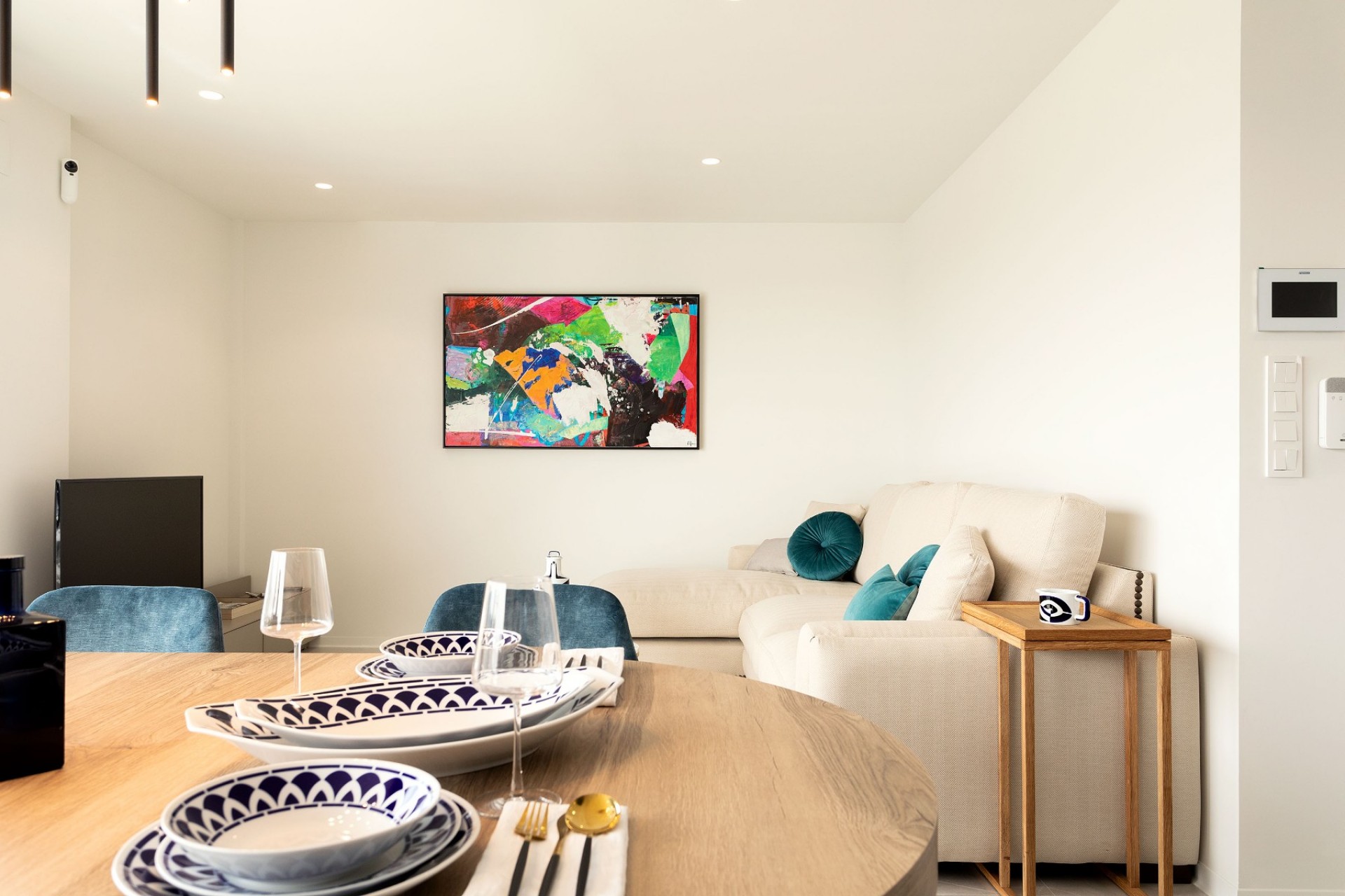 Nouvelle construction - Villa -
Finestrat - Finestrat pueblo