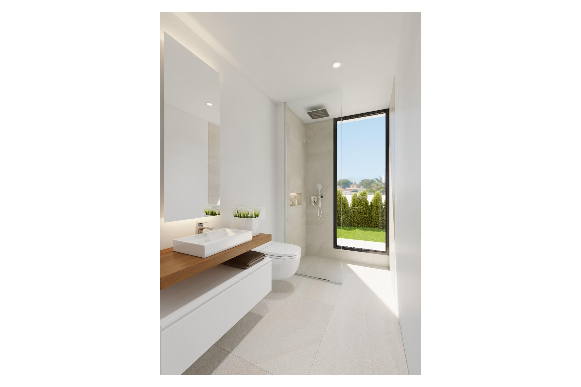 Nouvelle construction - Villa -
Finestrat - Finestrat Urbanizaciones