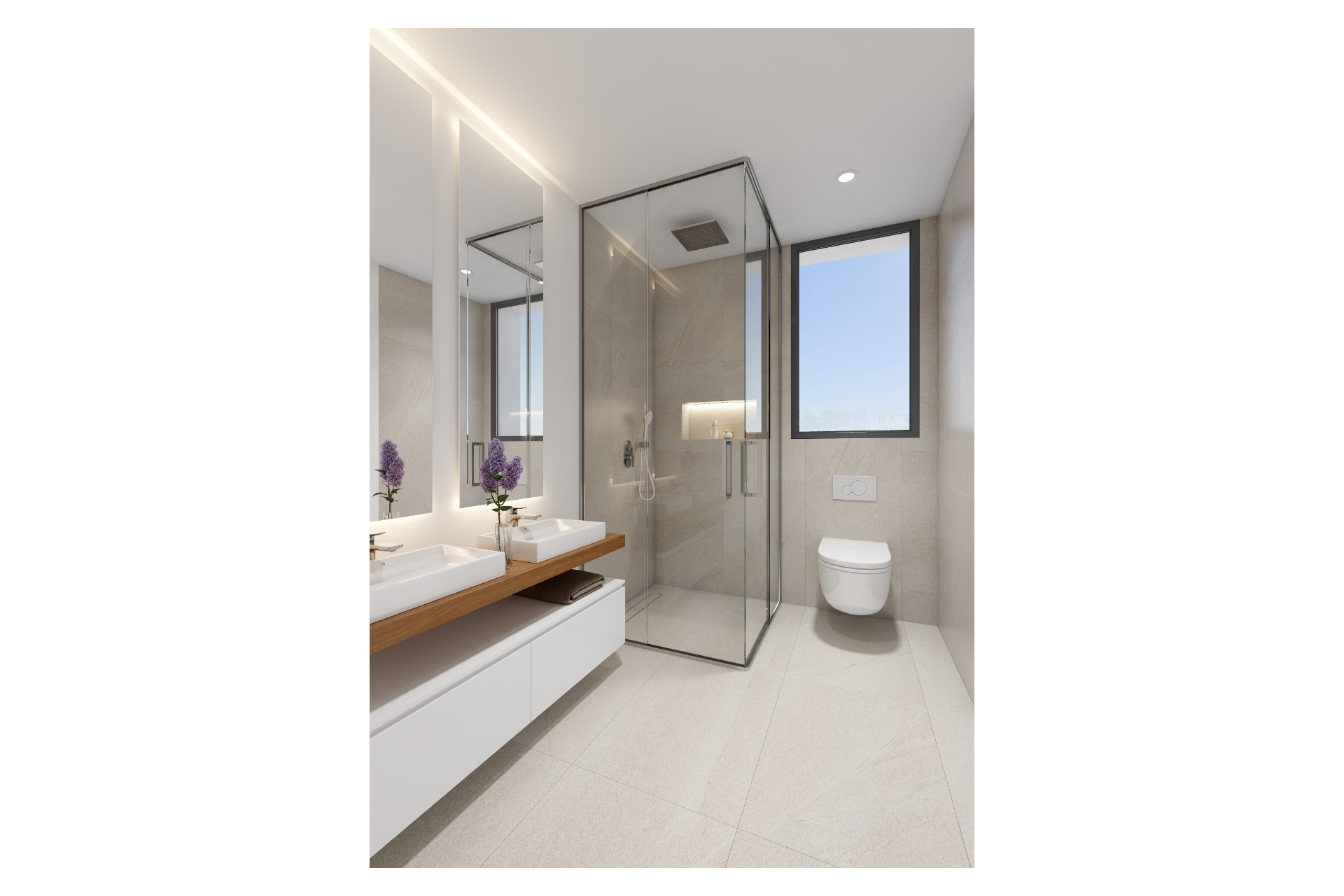 Nouvelle construction - Villa -
Finestrat - Finestrat Urbanizaciones