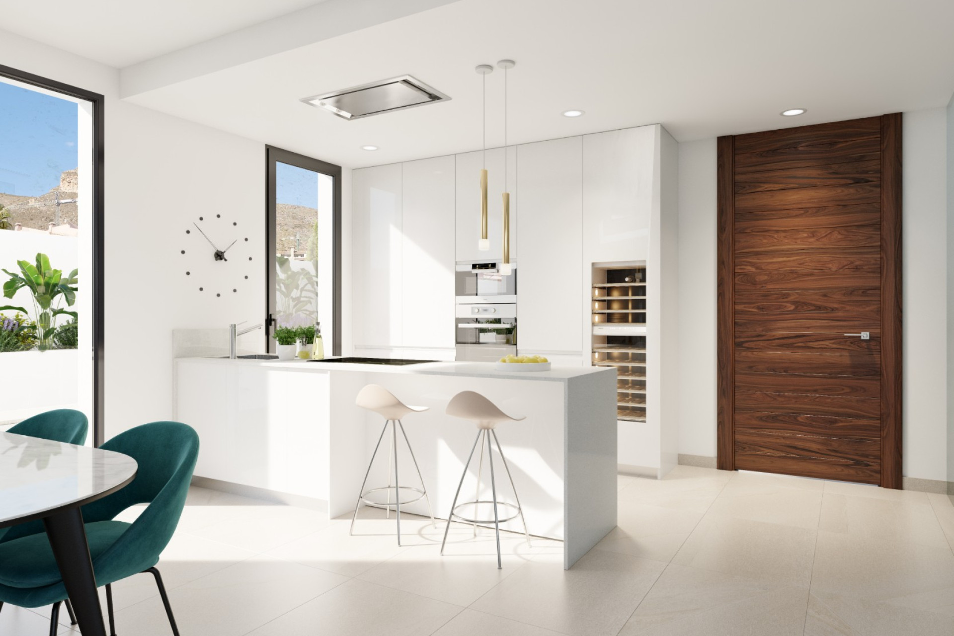 Nouvelle construction - Villa -
Finestrat - Finestrat Urbanizaciones