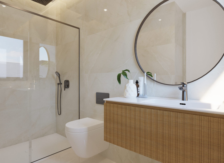 Nouvelle construction - Villa -
Finestrat