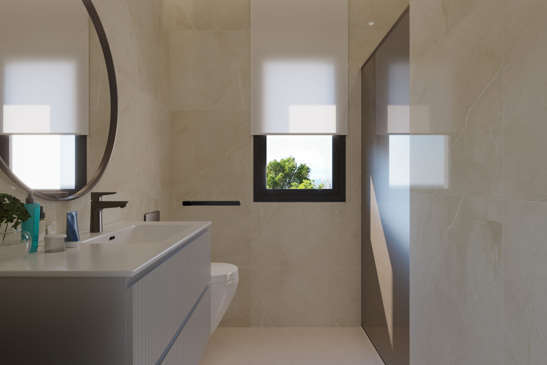 Nouvelle construction - Villa -
Finestrat