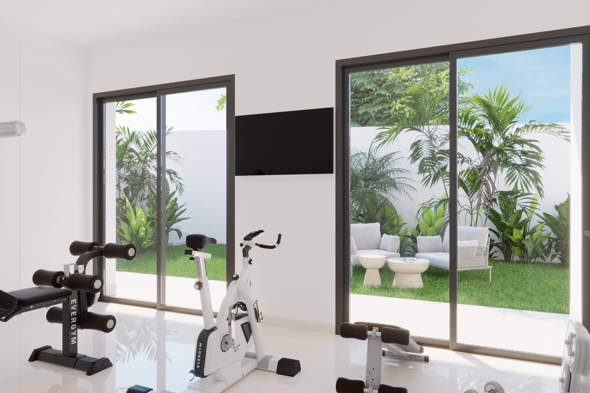 Nouvelle construction - Villa -
Finestrat