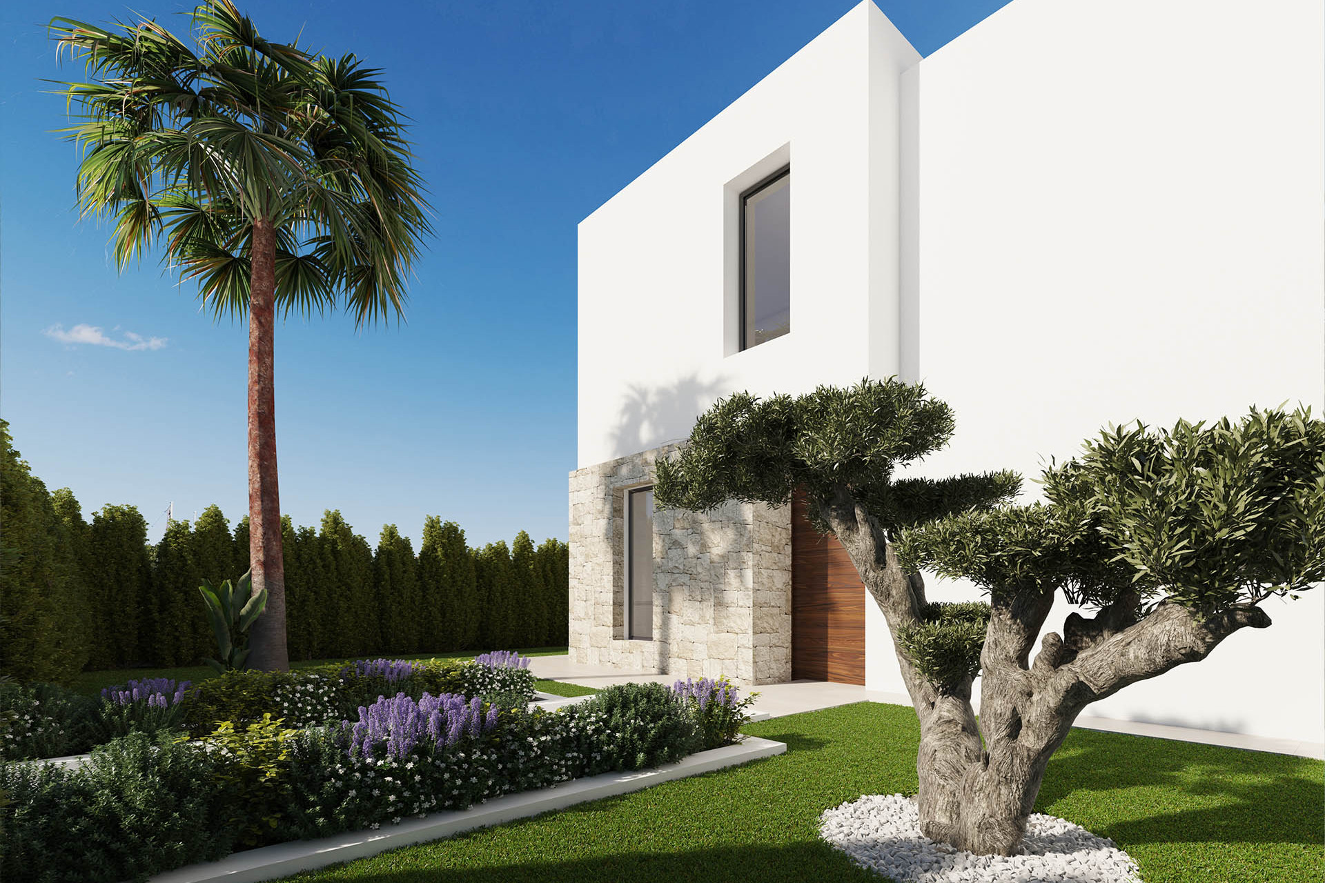 Nouvelle construction - Villa -
Finestrat