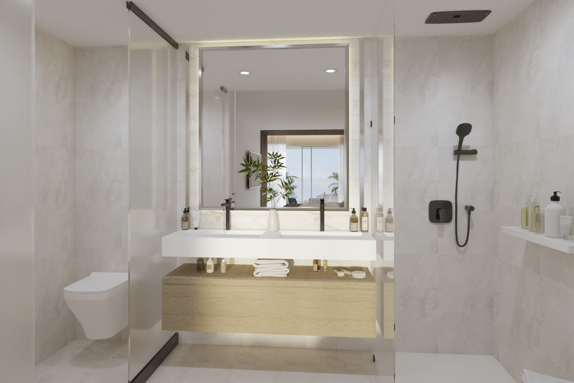 Nouvelle construction - Villa -
Fuengirola