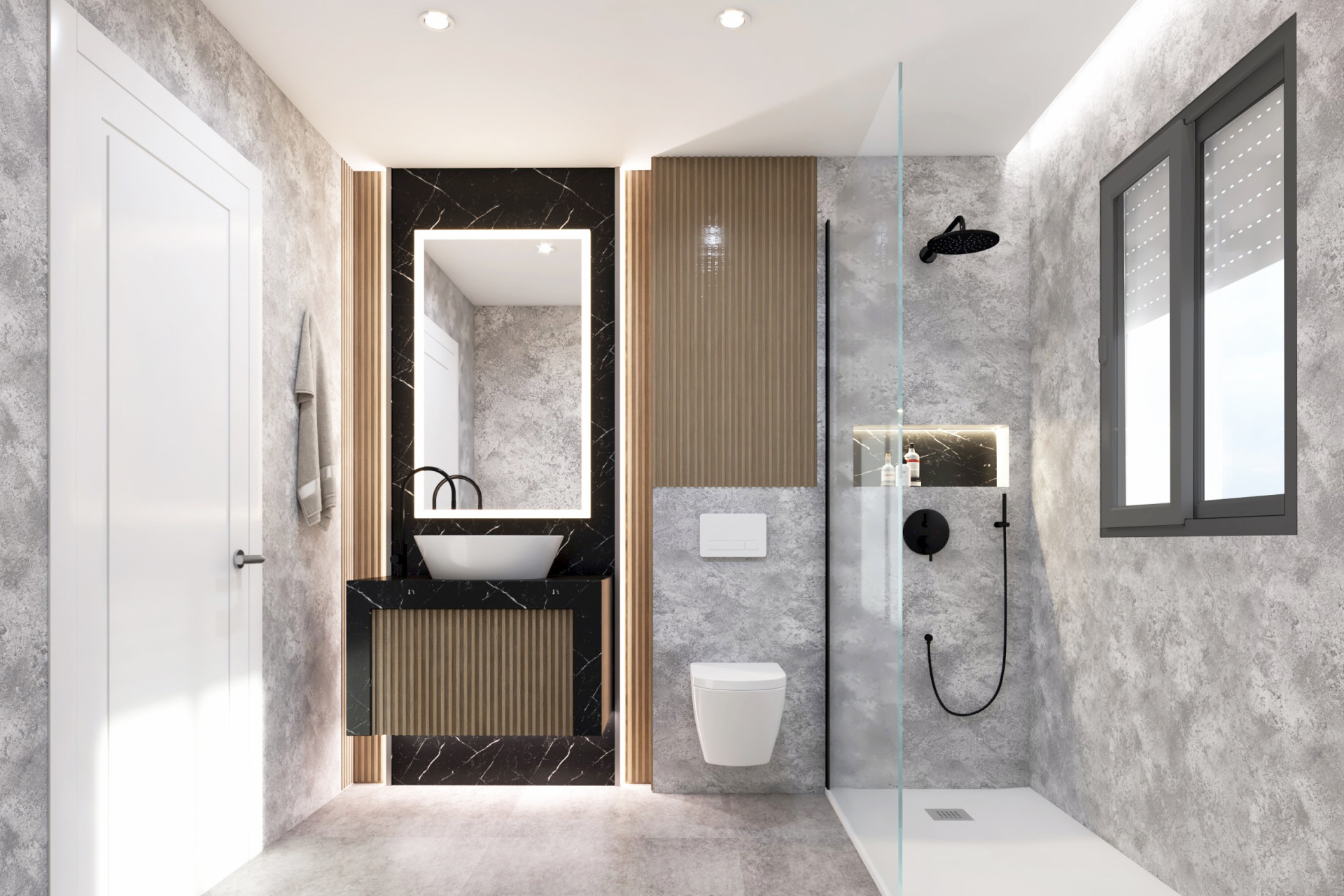 Nouvelle construction - Villa -
Fuengirola