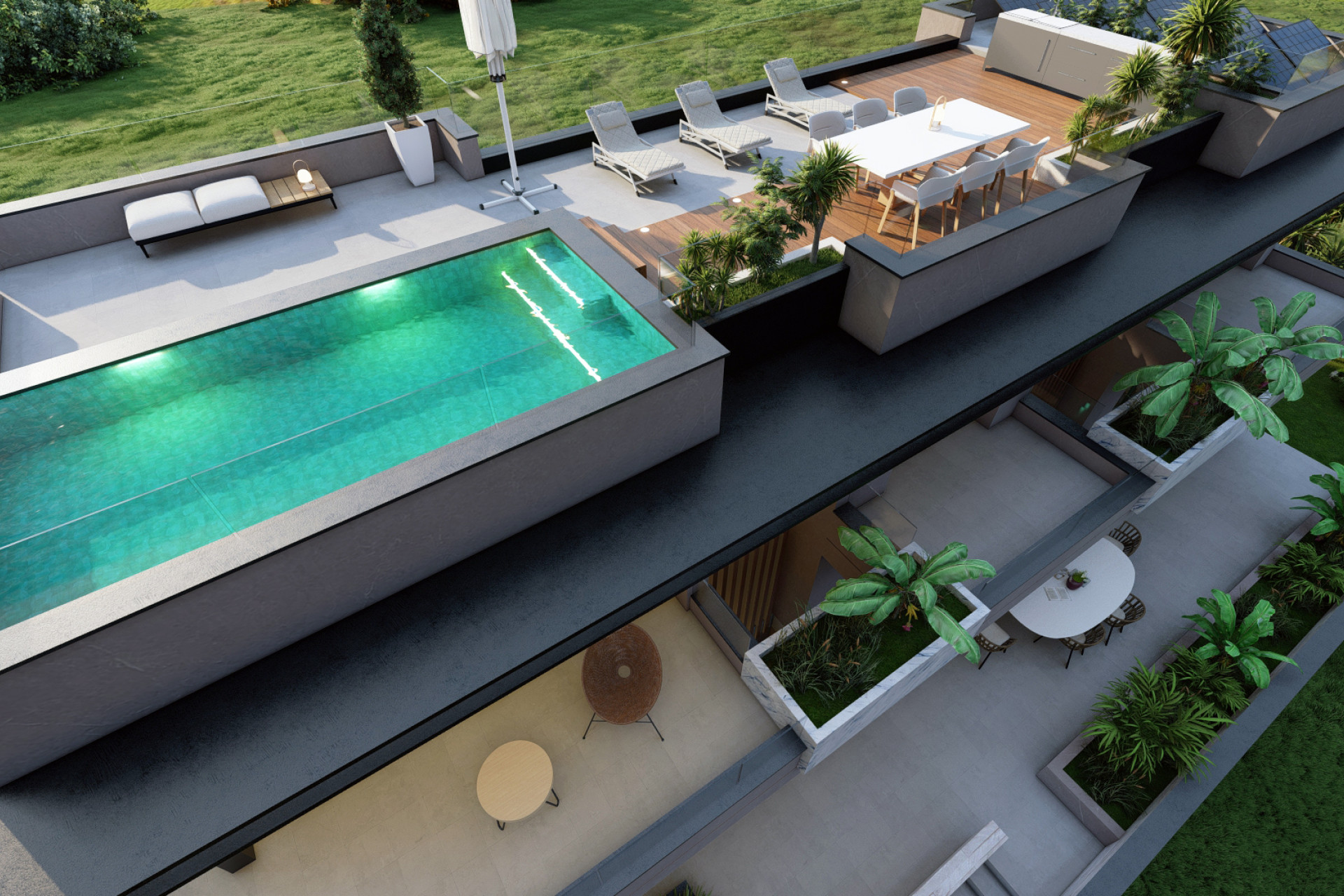 Nouvelle construction - Villa -
Fuengirola