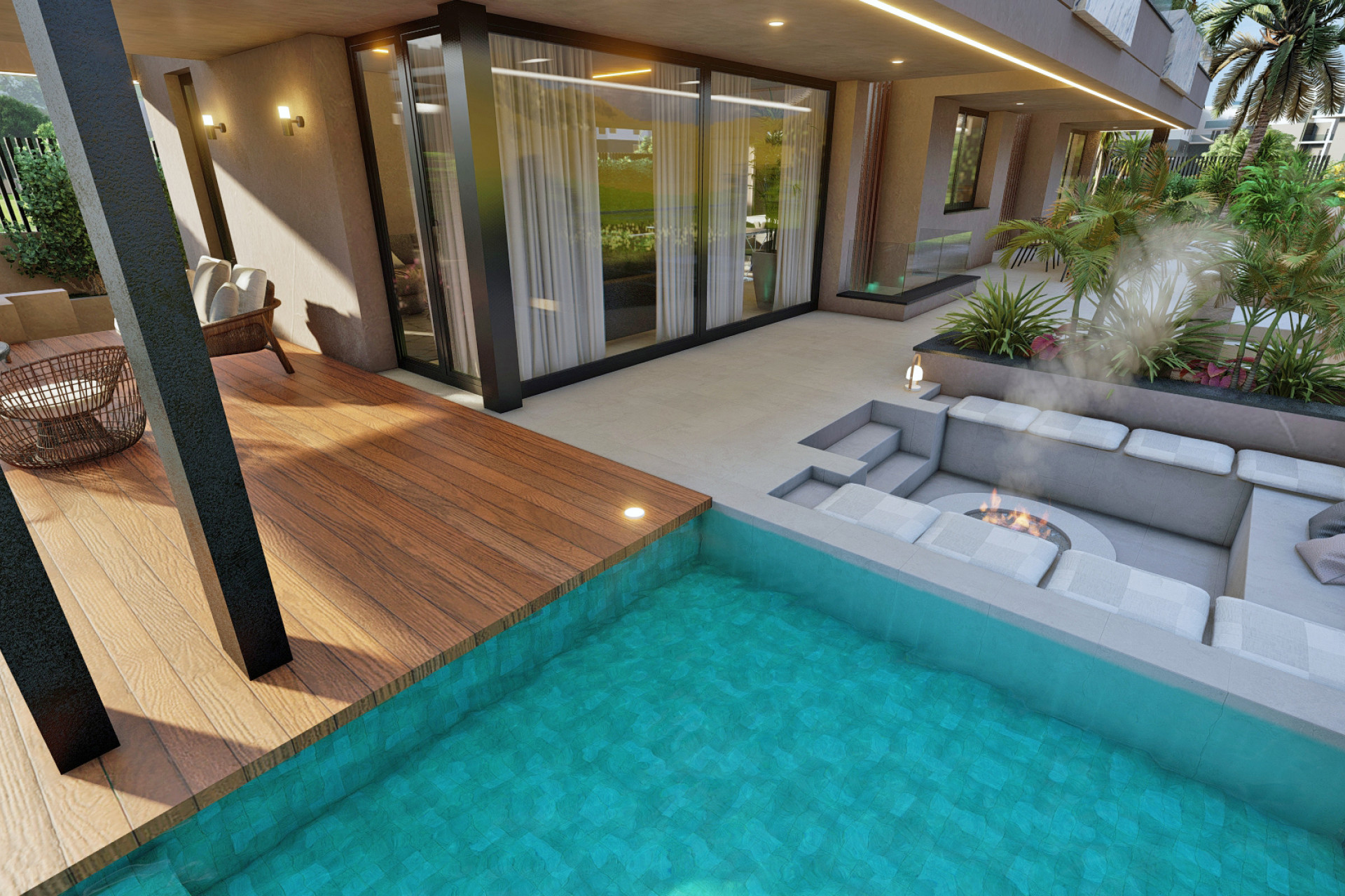 Nouvelle construction - Villa -
Fuengirola