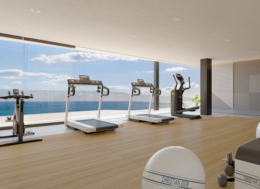 Nouvelle construction - Villa -
Fuengirola