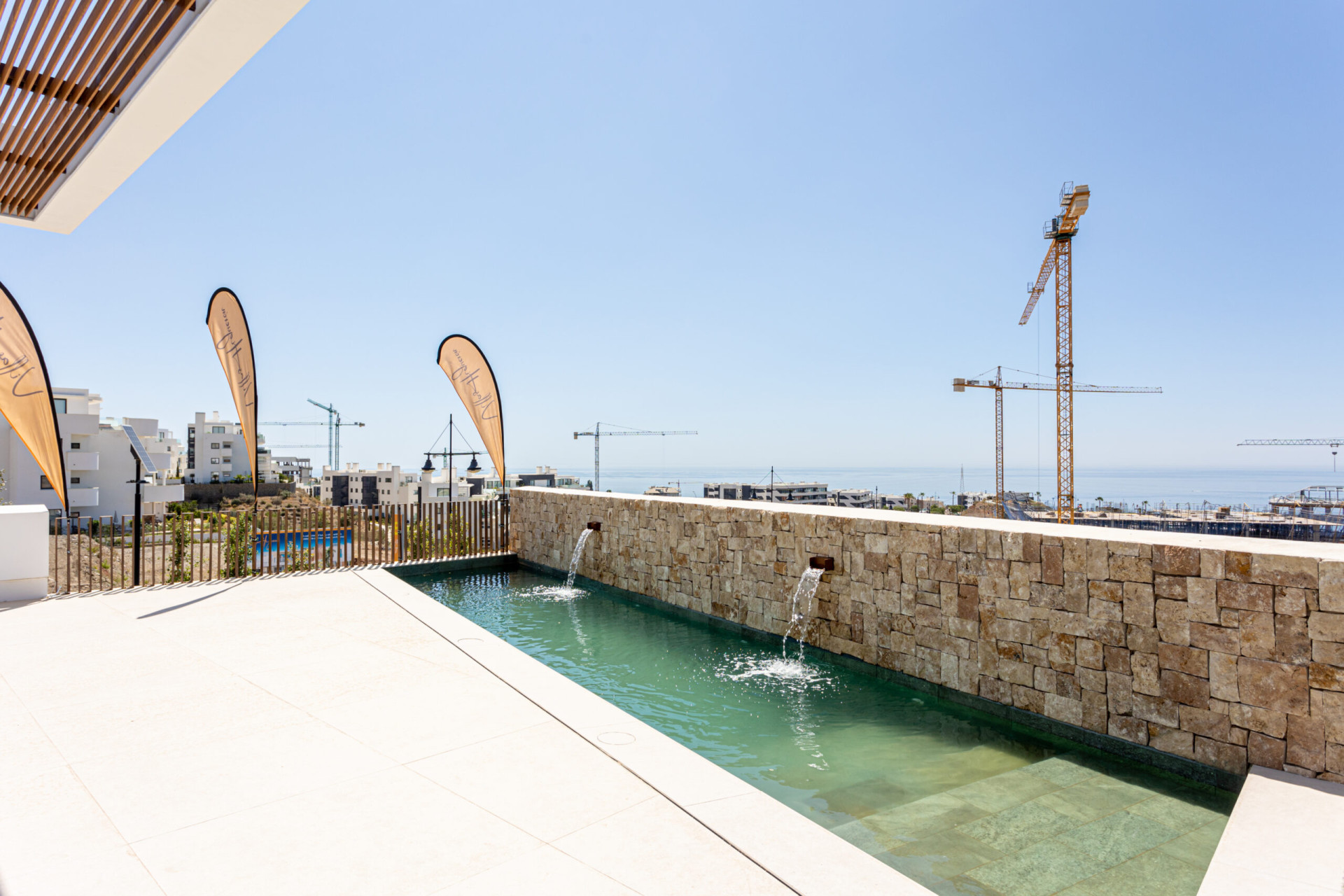 Nouvelle construction - Villa -
Fuengirola