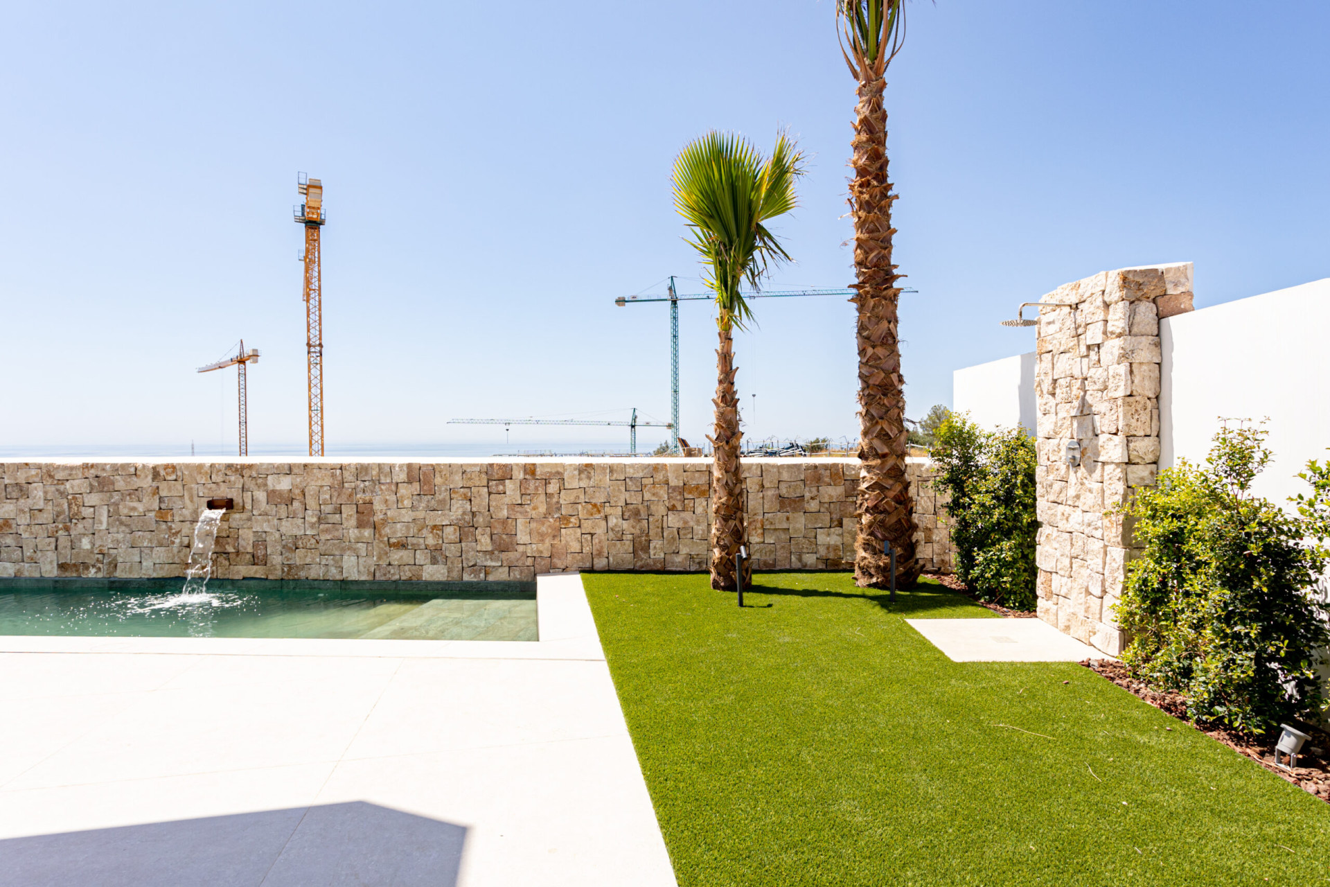 Nouvelle construction - Villa -
Fuengirola