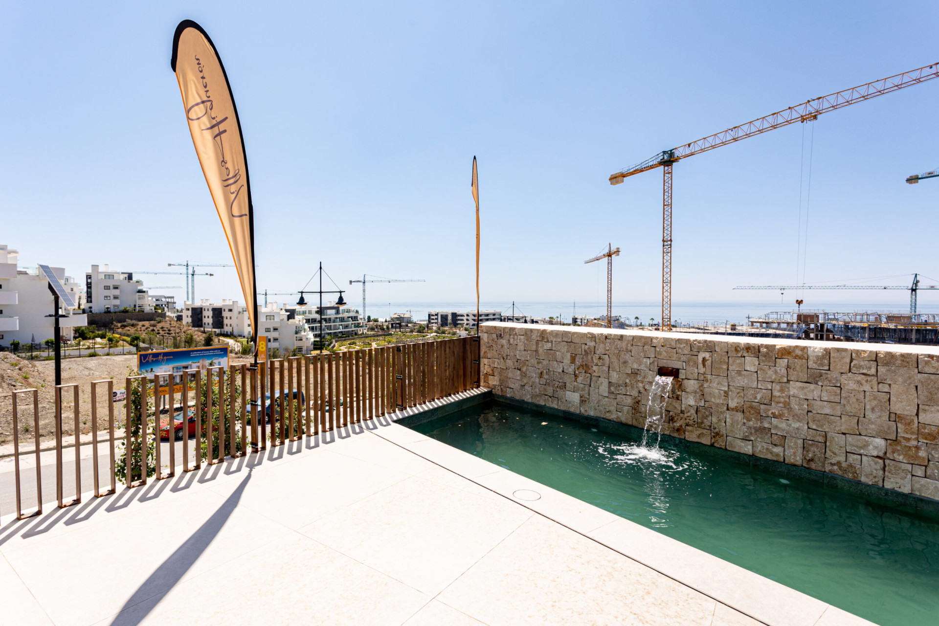 Nouvelle construction - Villa -
Fuengirola