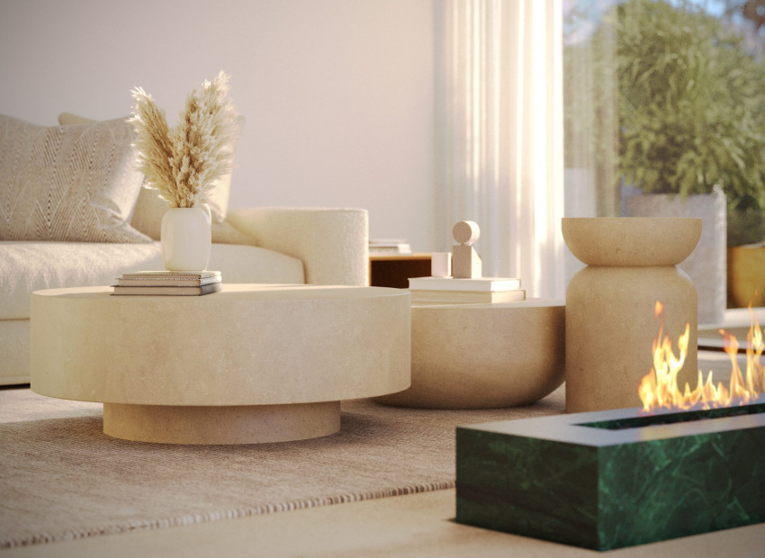 Nouvelle construction - Villa -
Jávea