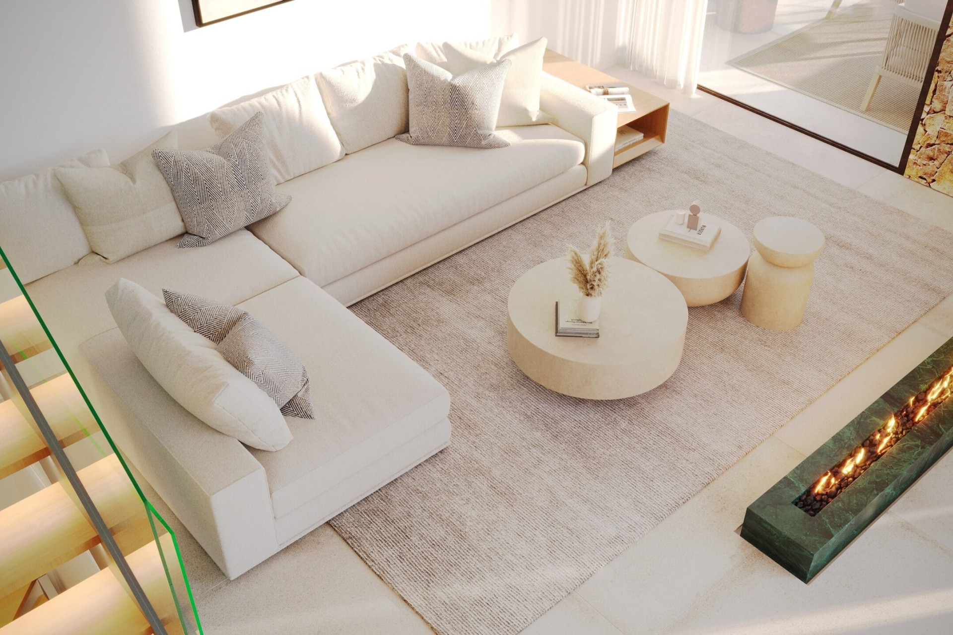 Nouvelle construction - Villa -
Jávea