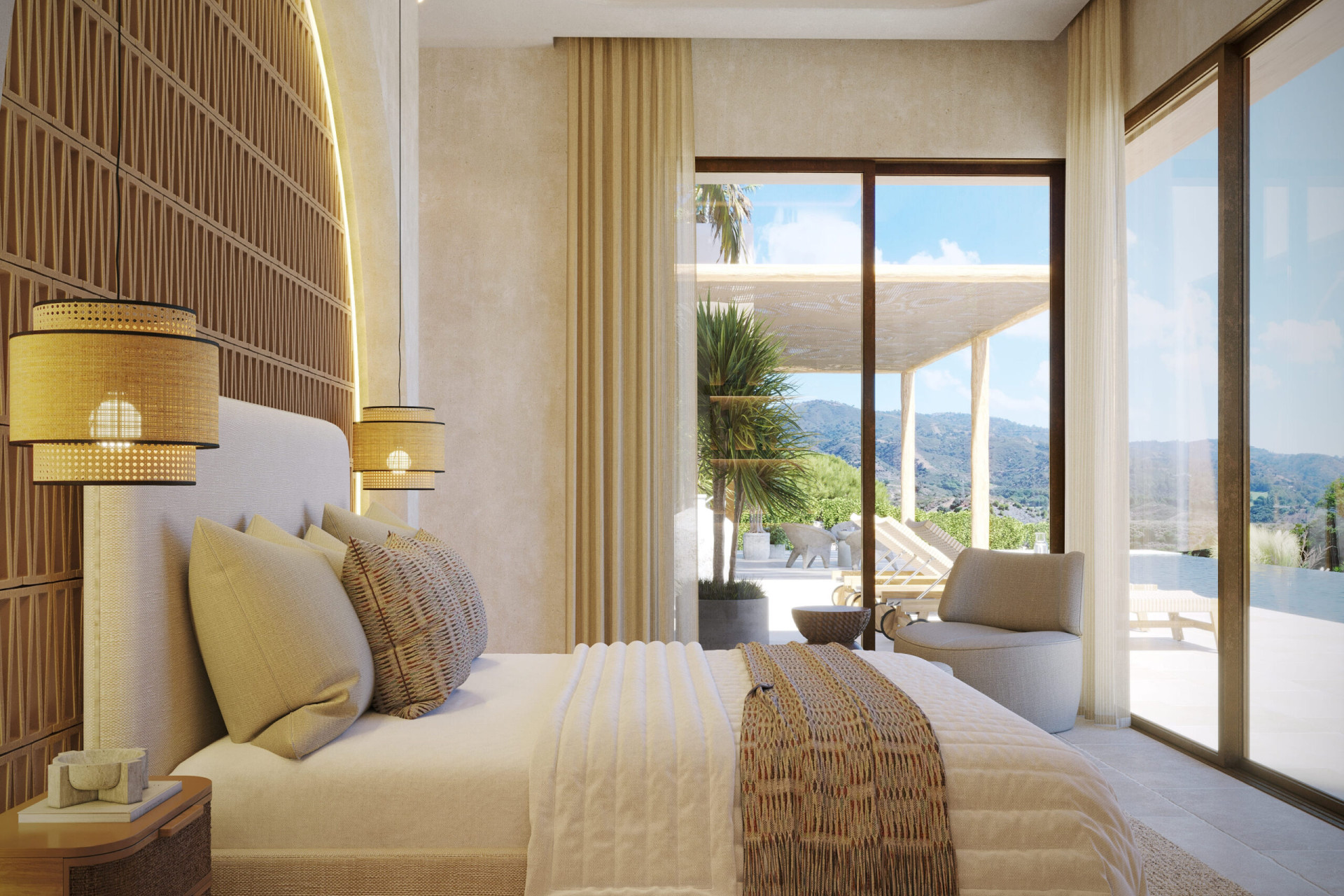 Nouvelle construction - Villa -
Jávea