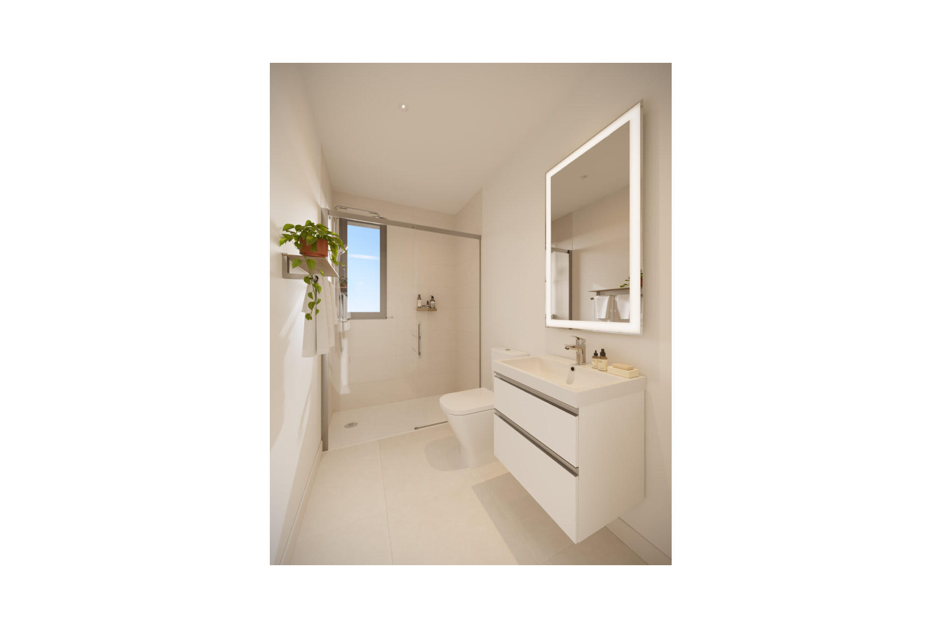 Nouvelle construction - Villa / Jumelée -
Algarrobo