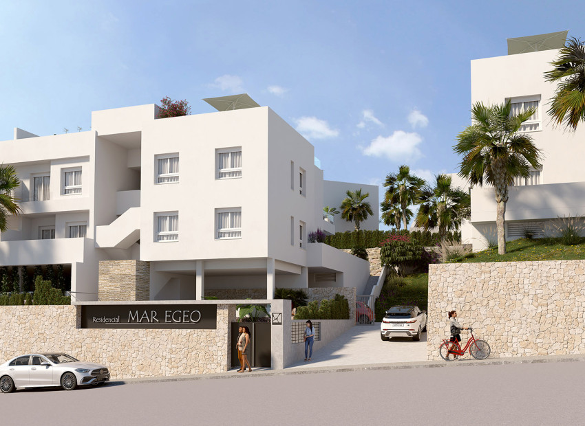 Nouvelle construction - Villa / Jumelée -
Algorfa
