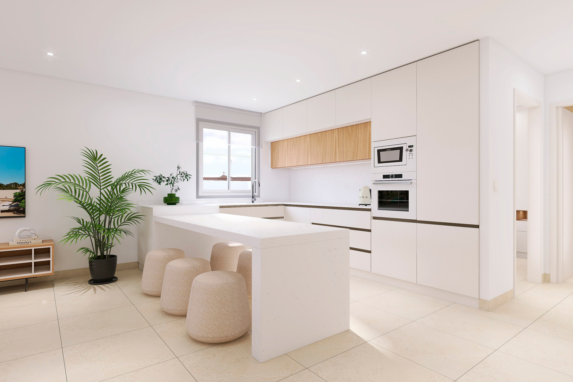 Nouvelle construction - Villa / Jumelée -
Bigastro