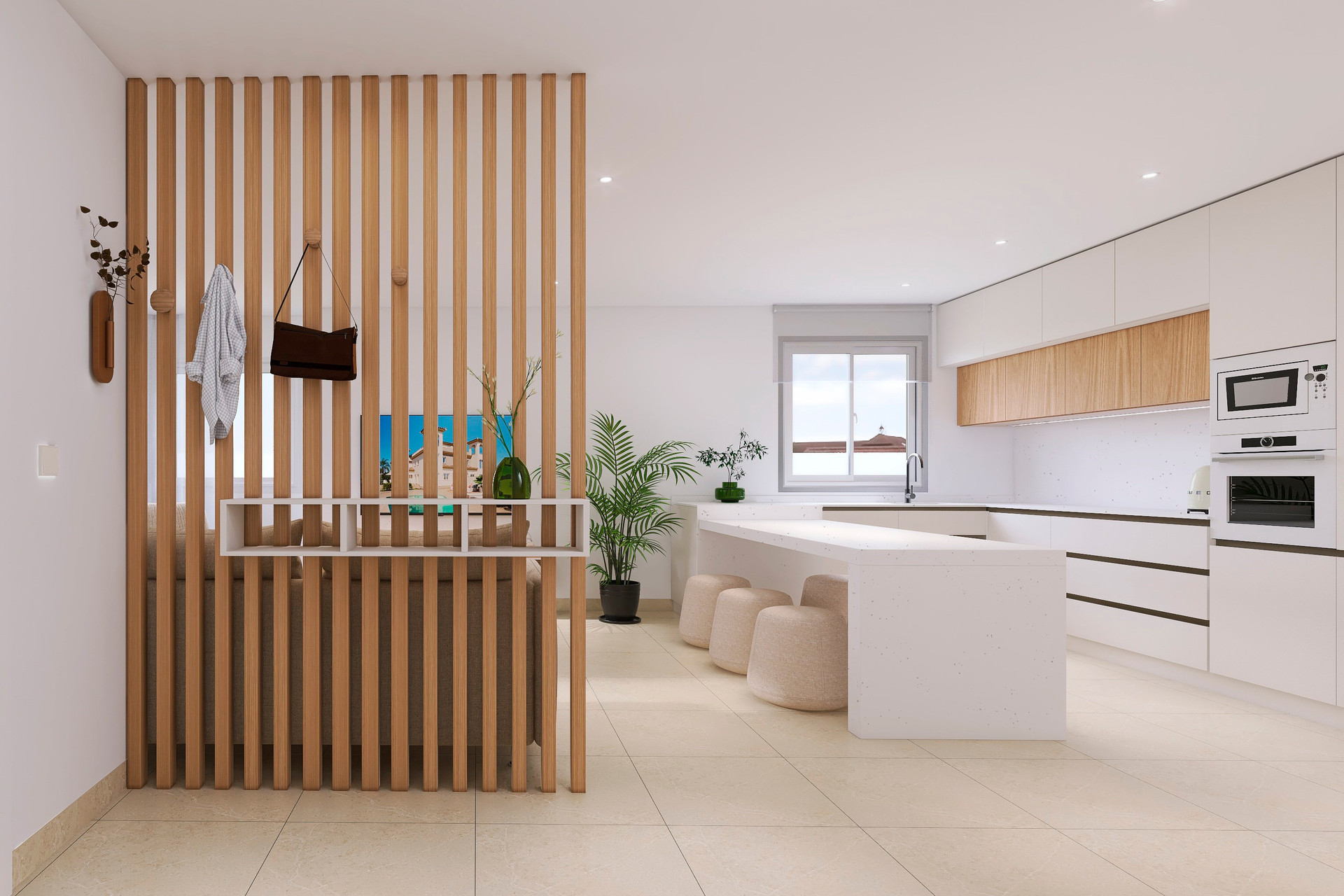 Nouvelle construction - Villa / Jumelée -
Bigastro
