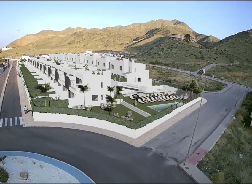 Nouvelle construction - Villa / Jumelée -
Cox