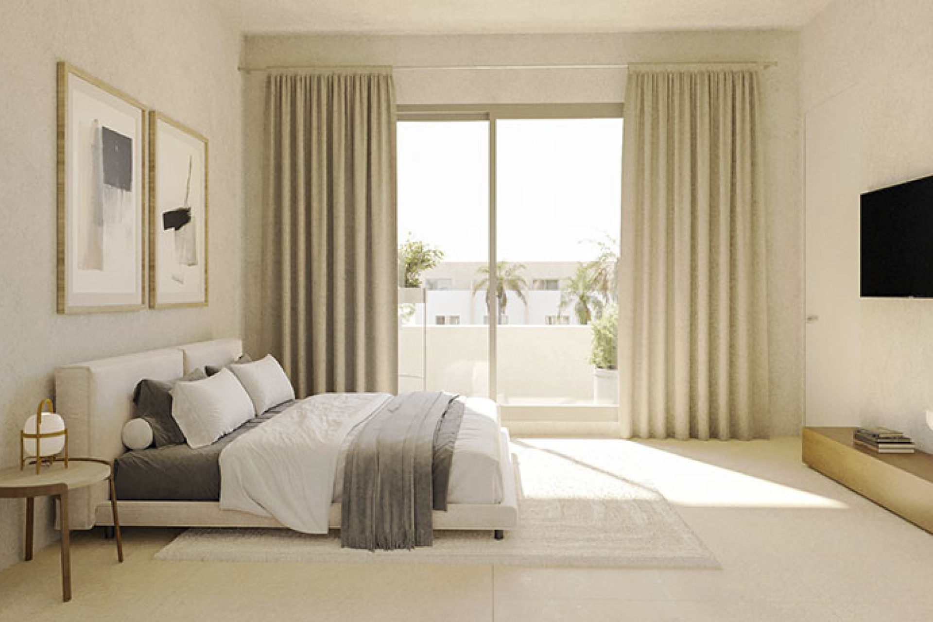 Nouvelle construction - Villa / Jumelée -
Denia - Dénia