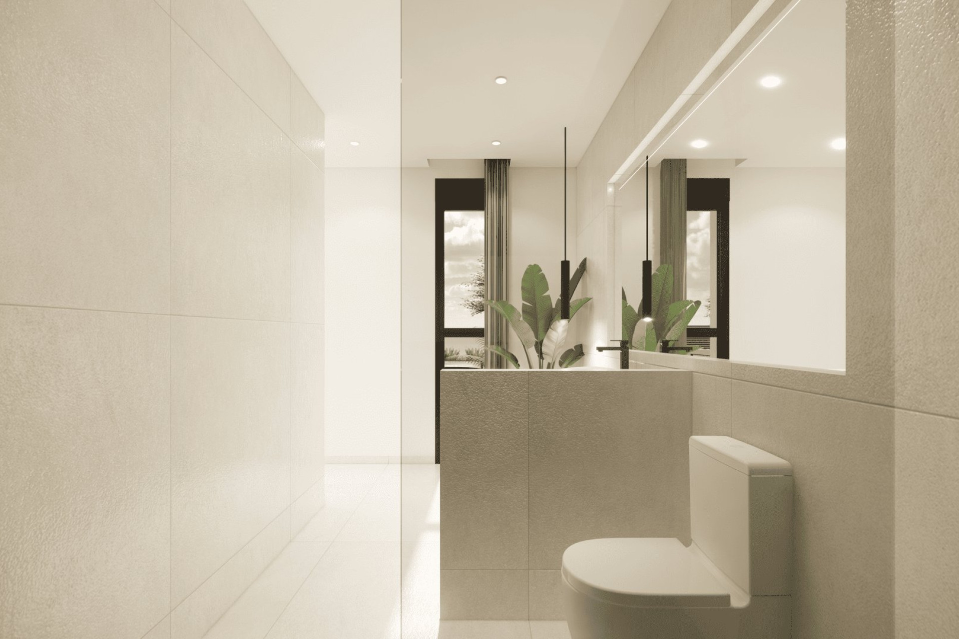 Nouvelle construction - Villa / Jumelée -
Dolores