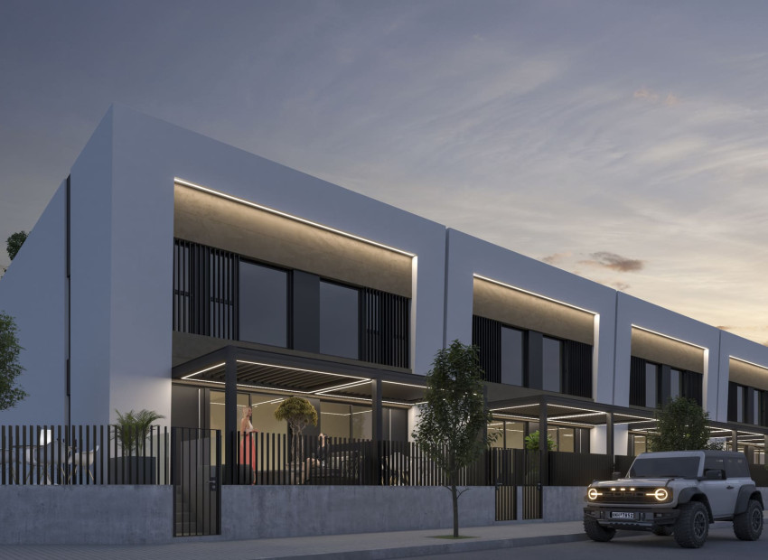 Nouvelle construction - Villa / Jumelée -
Dolores