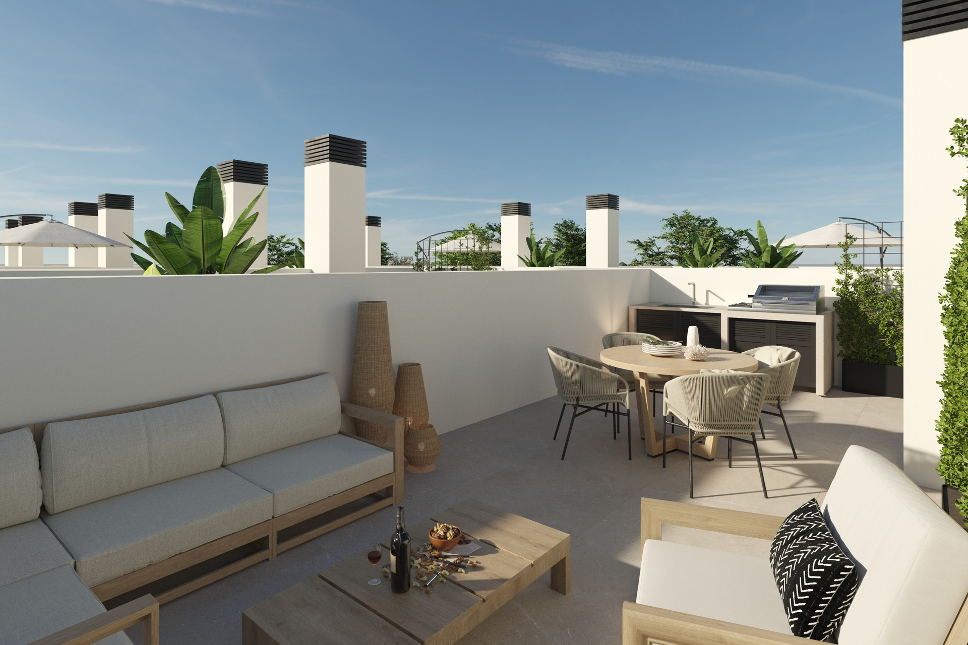 Nouvelle construction - Villa / Jumelée -
Dolores