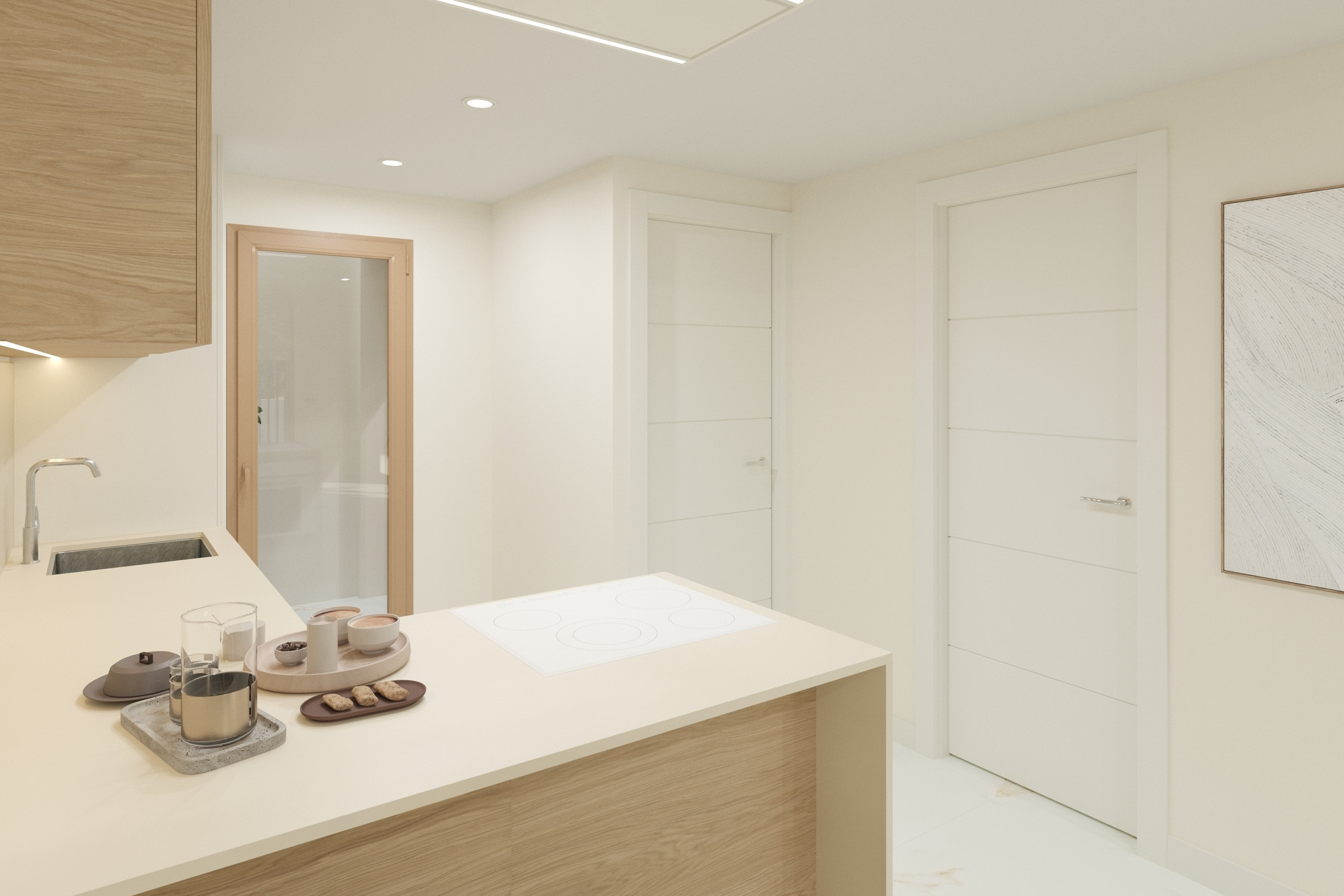 Nouvelle construction - Villa / Jumelée -
Dolores