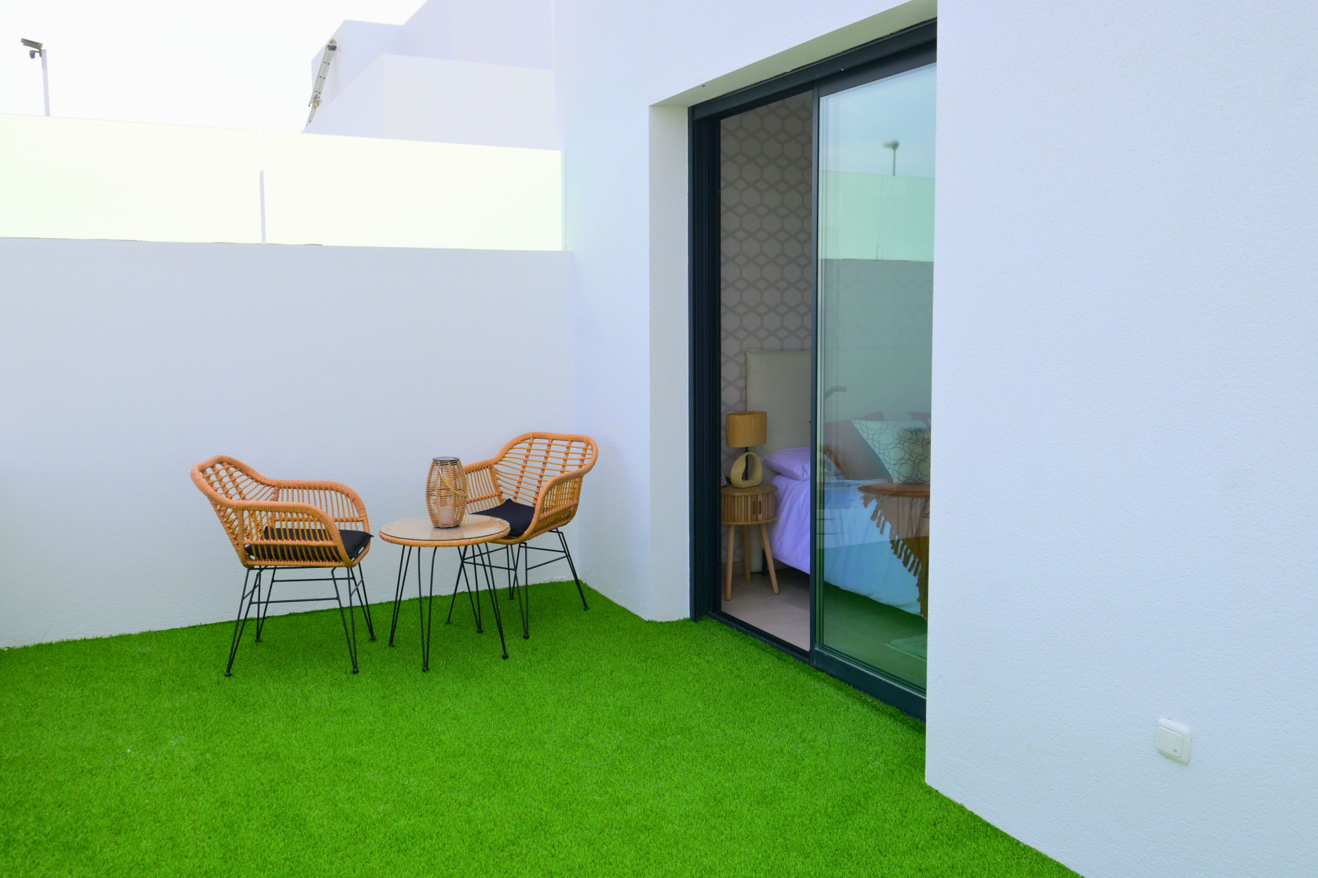 Nouvelle construction - Villa / Jumelée -
Dolores