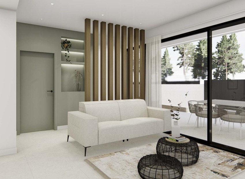 Nouvelle construction - Villa / Jumelée -
Dolores