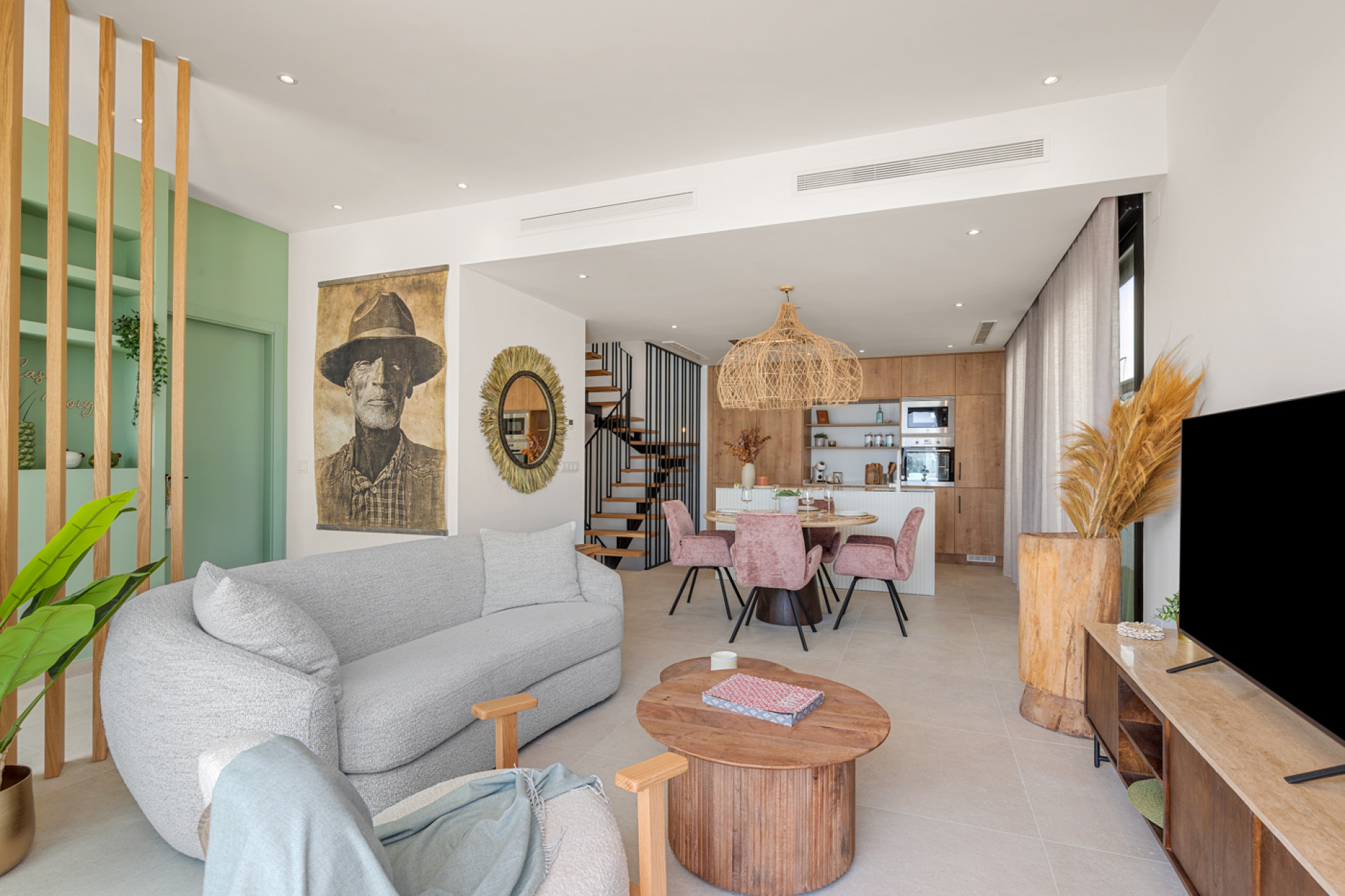 Nouvelle construction - Villa / Jumelée -
Dolores