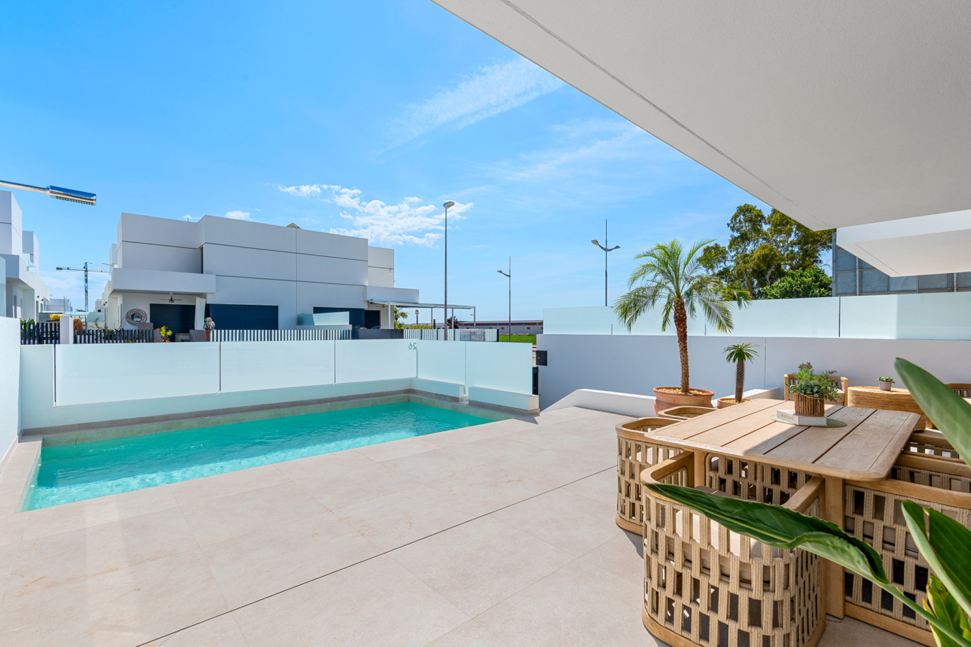 Nouvelle construction - Villa / Jumelée -
Dolores