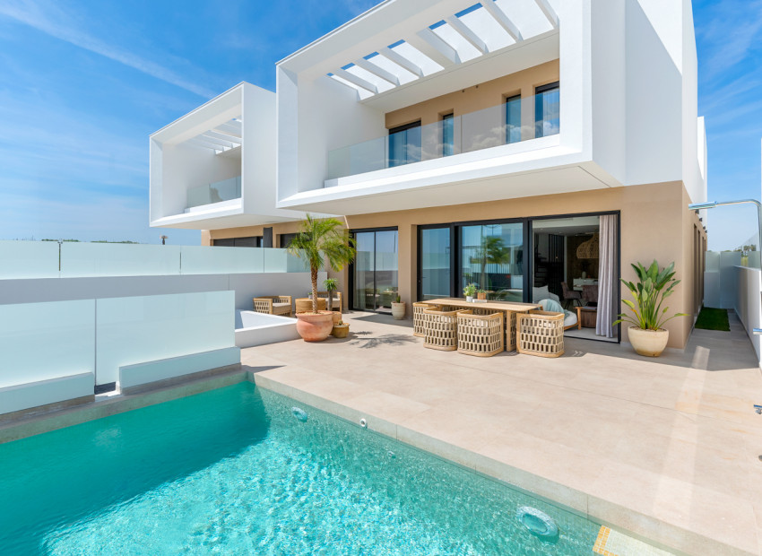 Nouvelle construction - Villa / Jumelée -
Dolores