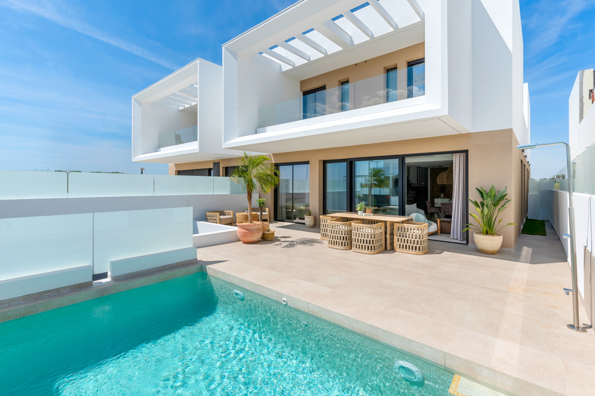 Nouvelle construction - Villa / Jumelée -
Dolores