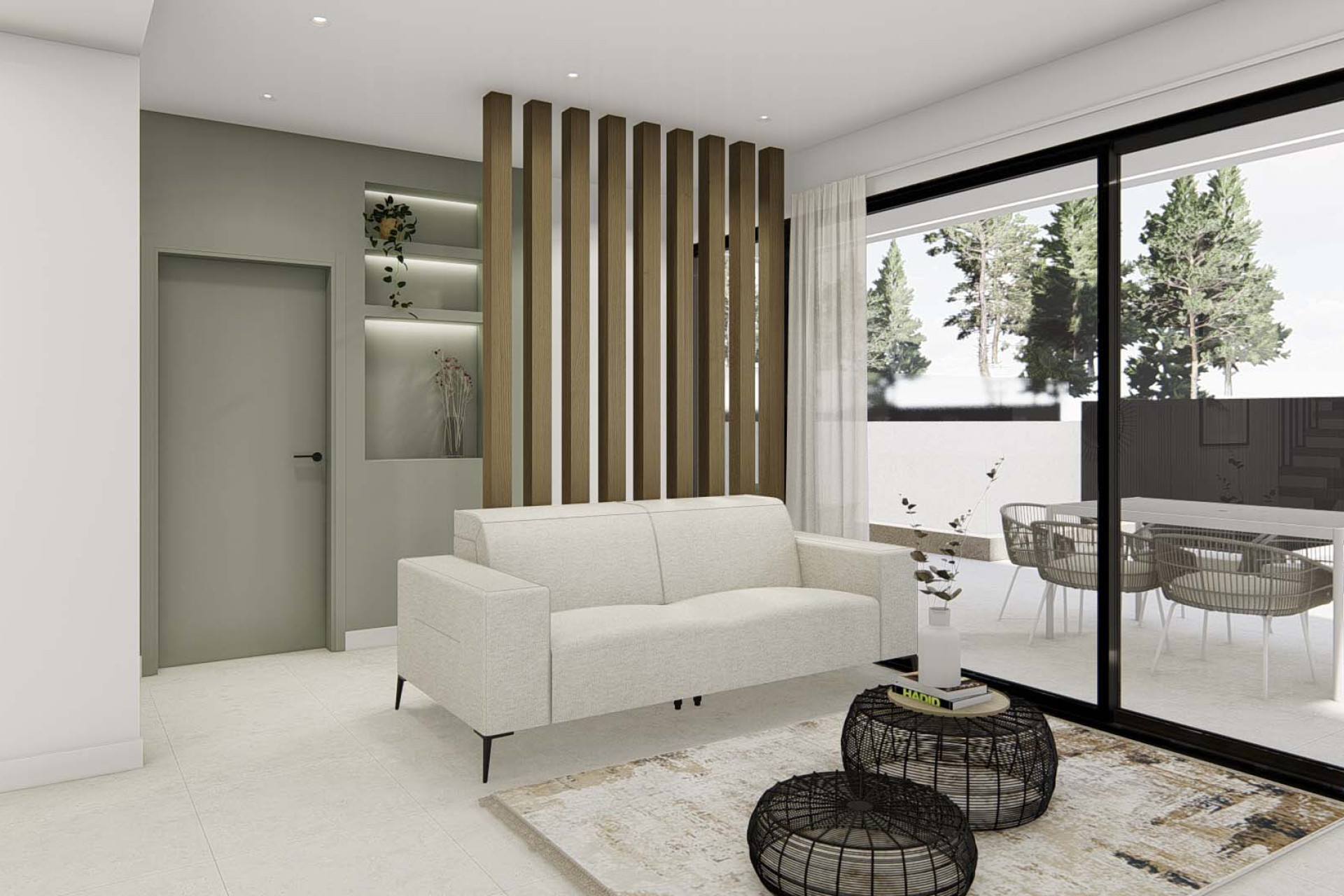 Nouvelle construction - Villa / Jumelée -
Dolores