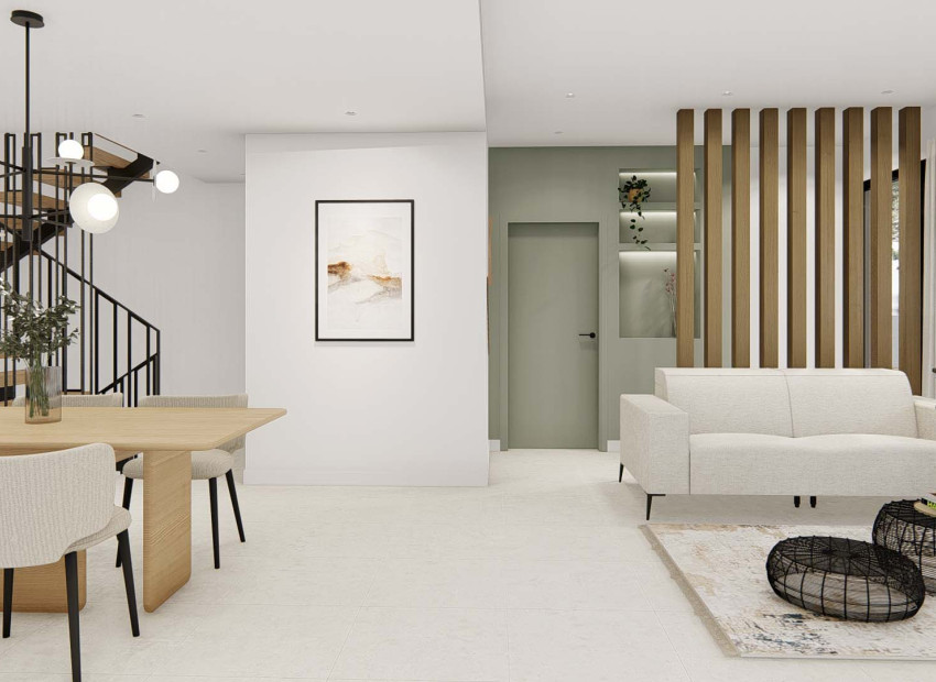 Nouvelle construction - Villa / Jumelée -
Dolores