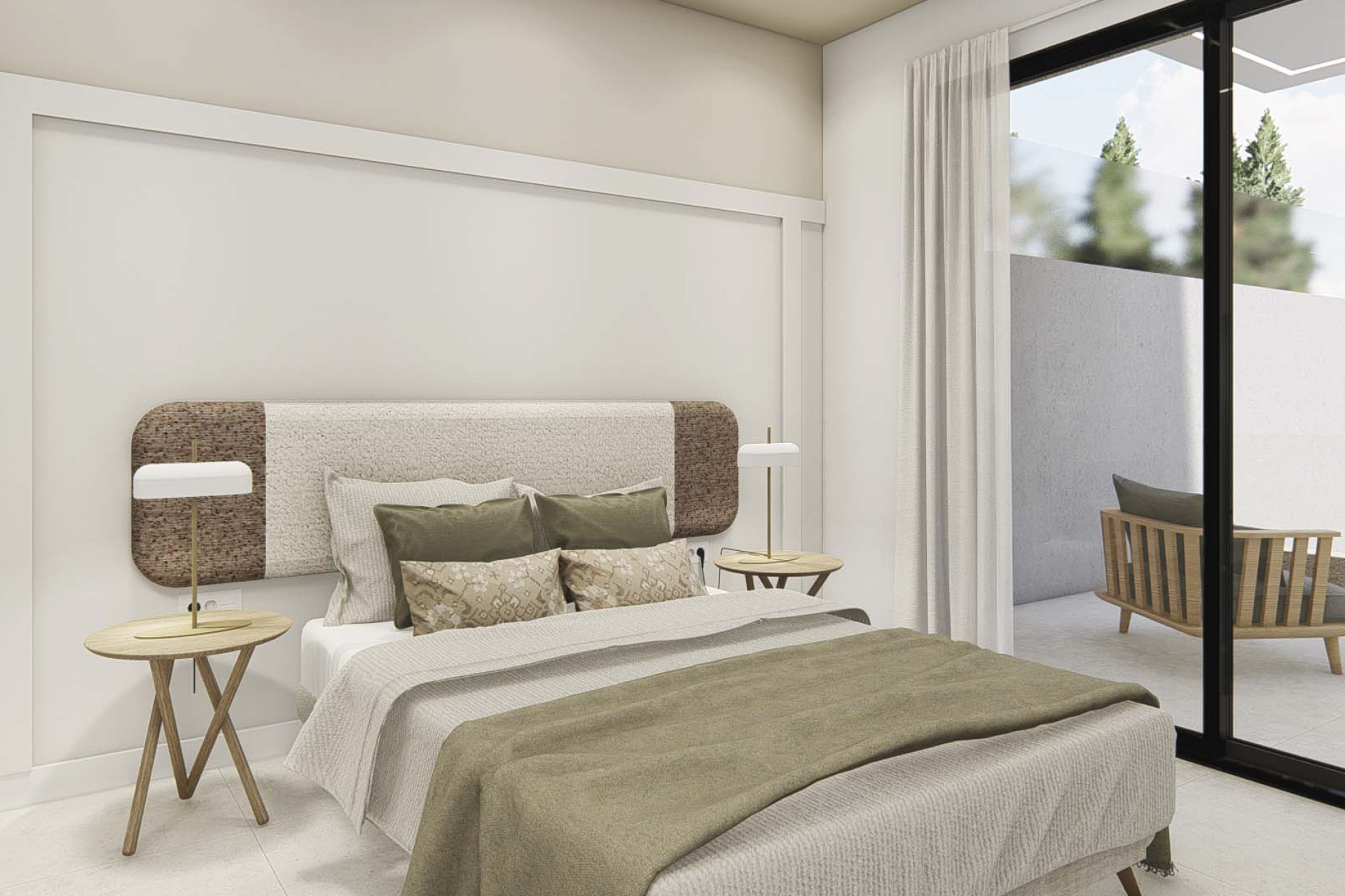 Nouvelle construction - Villa / Jumelée -
Dolores