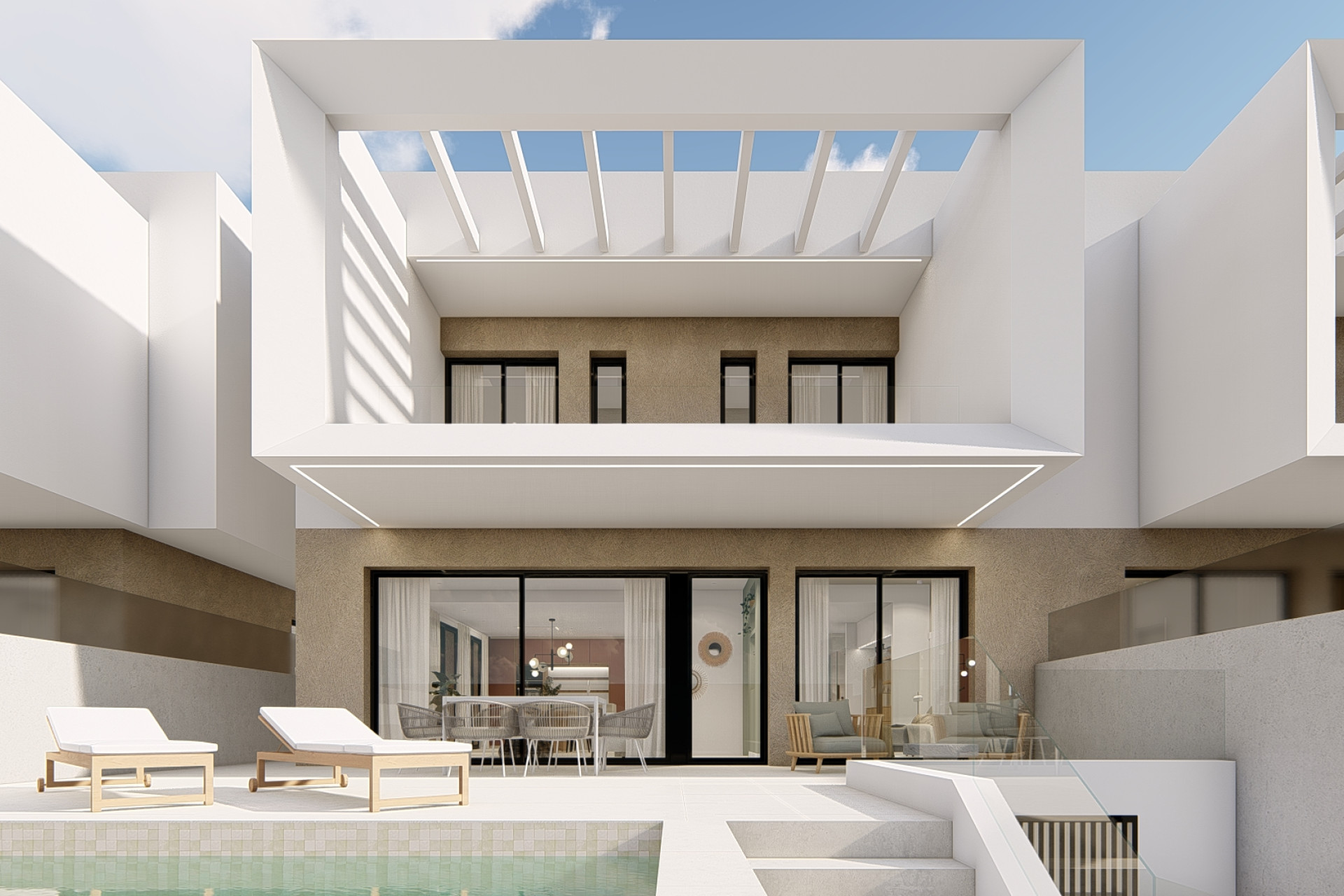 Nouvelle construction - Villa / Jumelée -
Dolores