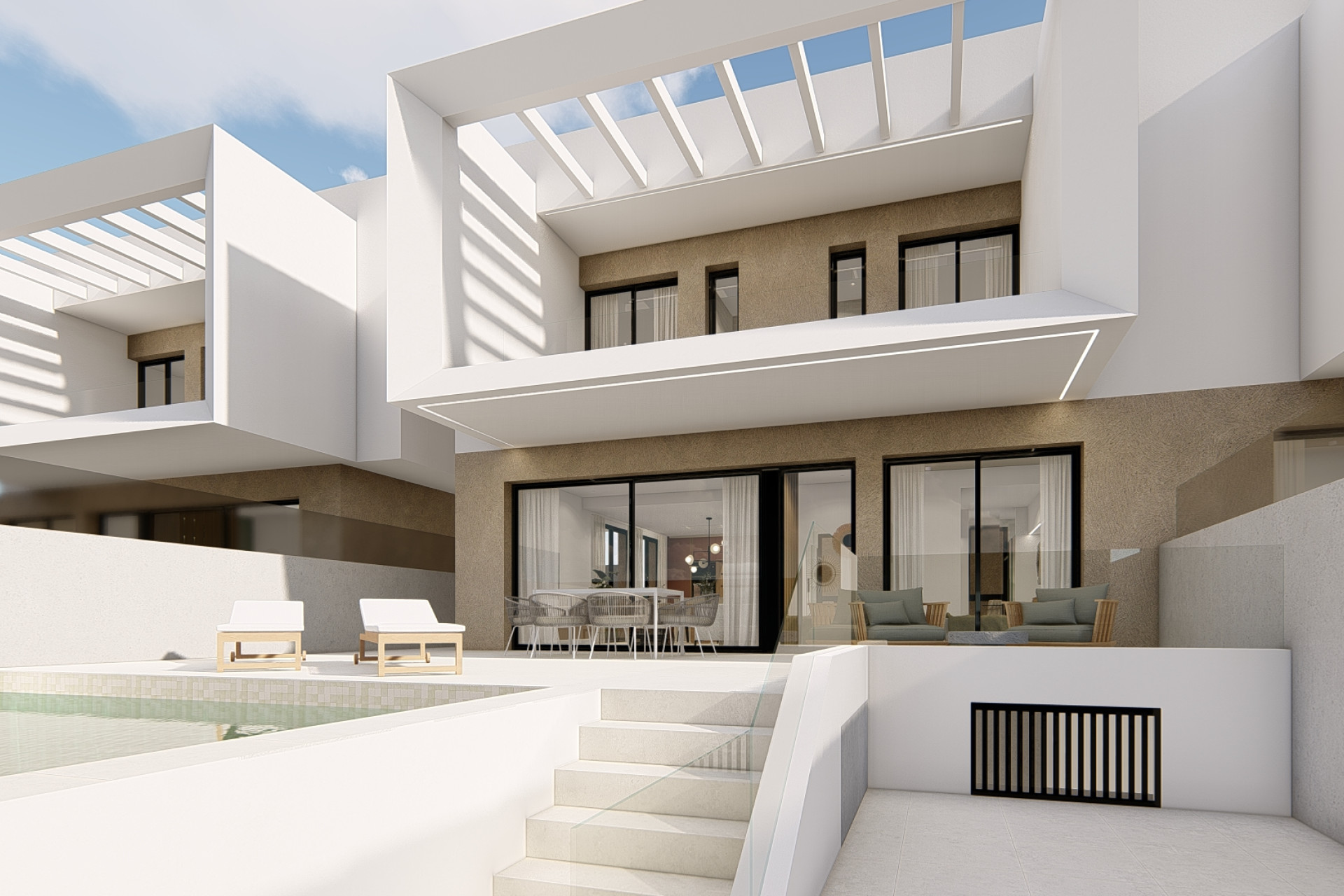 Nouvelle construction - Villa / Jumelée -
Dolores
