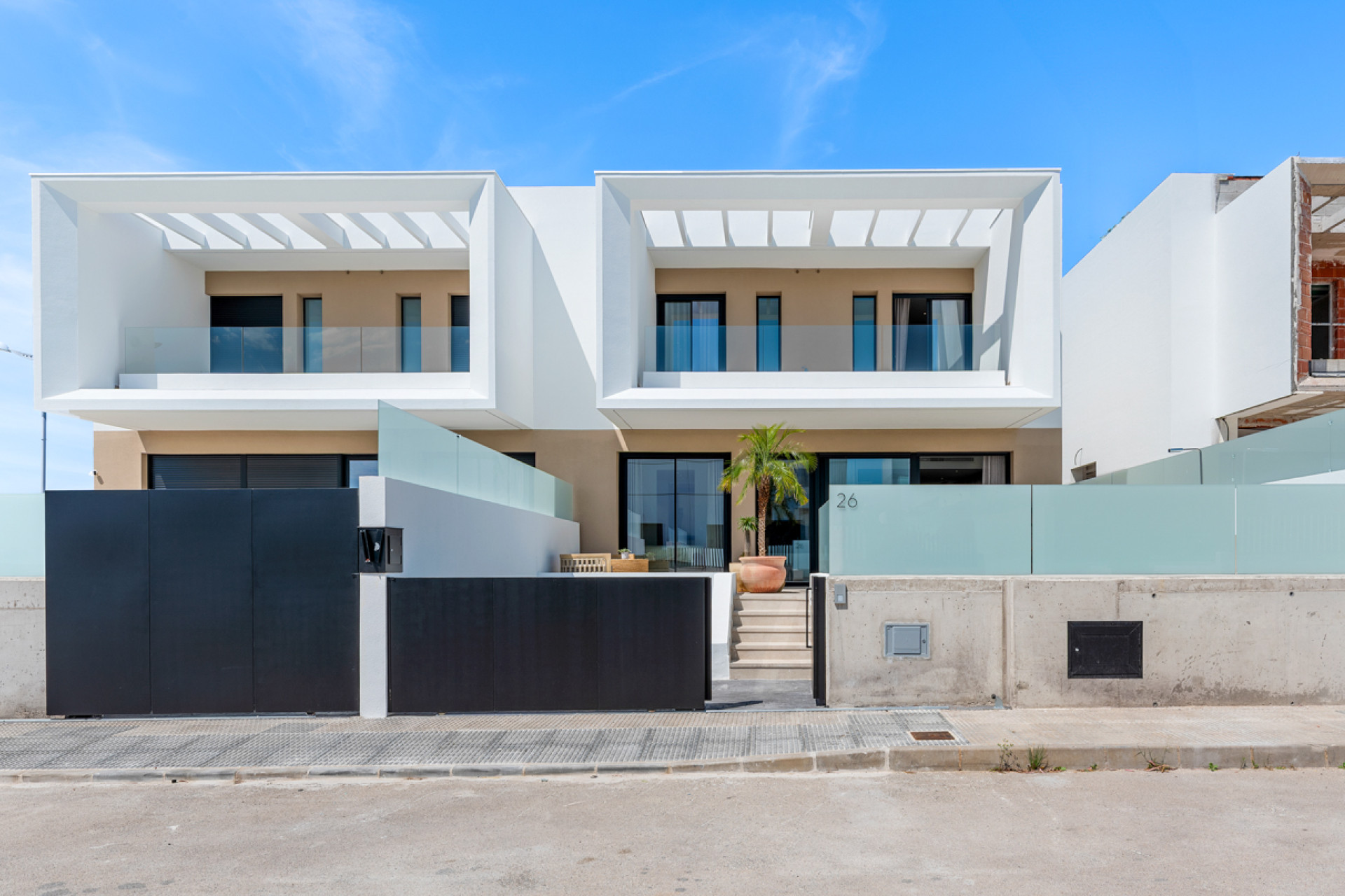 Nouvelle construction - Villa / Jumelée -
Dolores