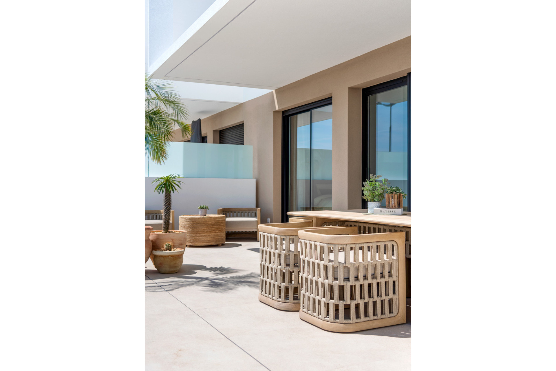 Nouvelle construction - Villa / Jumelée -
Dolores