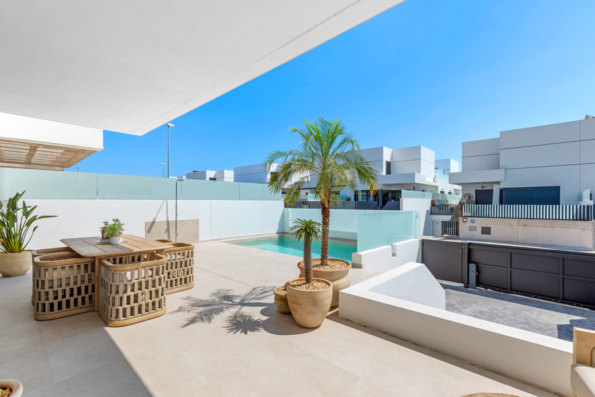 Nouvelle construction - Villa / Jumelée -
Dolores