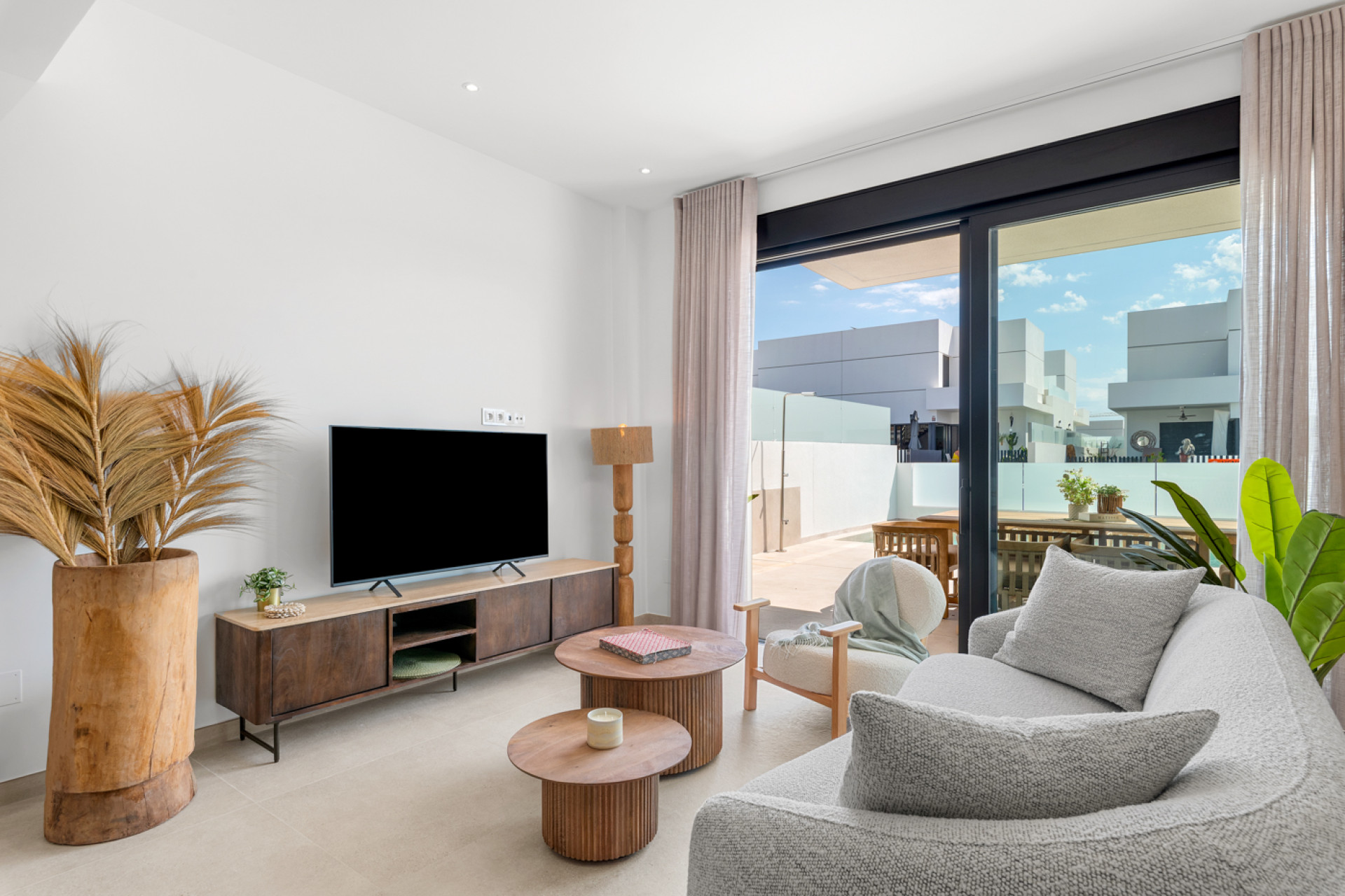 Nouvelle construction - Villa / Jumelée -
Dolores