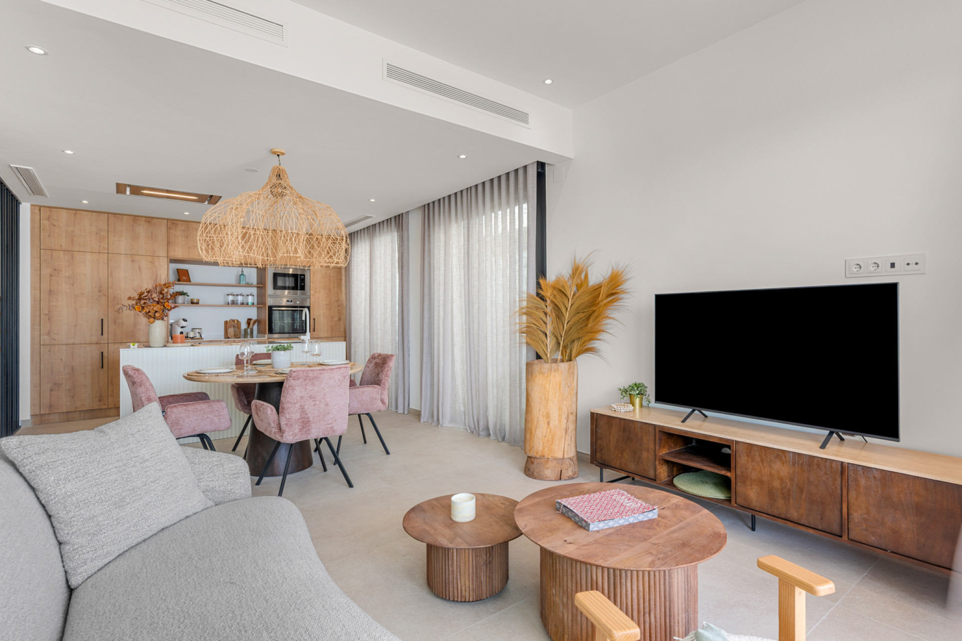 Nouvelle construction - Villa / Jumelée -
Dolores